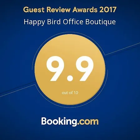 Διαμέρισμα Happy Bird Office Boutique *